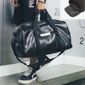 Men Gym Bags for Fitness, Sports and Everyday Carry