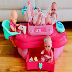 Baby care & toys