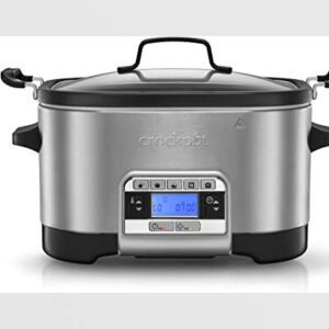 Slow Cooker for Easy, Flavourful Home Cooking