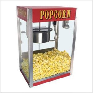 Popcorn Machine for Fresh, Crispy Popcorn