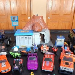 Play Figures and Toy Vehicles for Imaginative Play