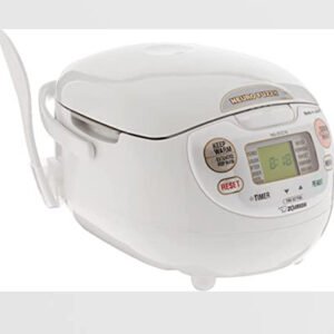 Rice Cooker for Easy Everyday Cooking