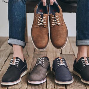 Mens Casual Shoes for Everyday Style and Comfort