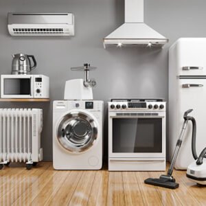 LARGE APPLIANCES