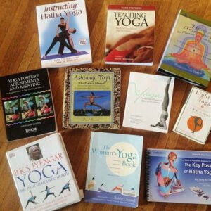 YOGA books
