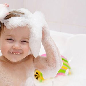 Baby Shampoo for Gentle Hair & Scalp Care