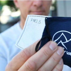 Face Mask Filters for Everyday Respiratory Protection