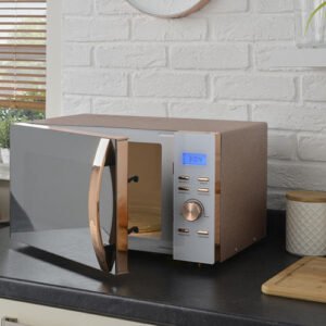 Microwave Oven for Convenient Cooking at Home