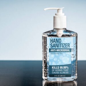 Hand Sanitizer for Everyday Hand Hygiene