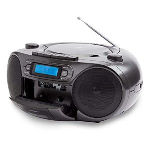 CD Disc Tape Players for Home Music Listening