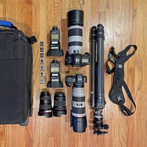 Digital Camera Accessories