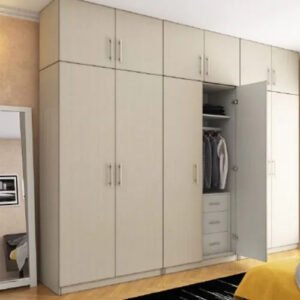 Bedroom Wardrobes for Stylish and Organised Storage