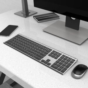 KEYBOARD & MOUSE