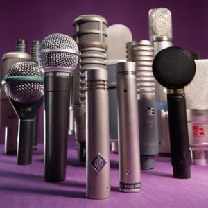 Microphones for Singing, Recording, Podcasting & More