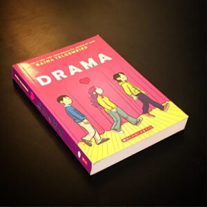DRAMA's books
