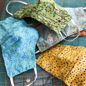 Cloth Masks for Comfortable Everyday Use