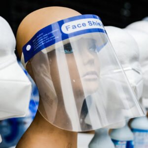 Face Shield for Protective Everyday Use