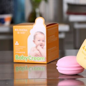 Baby Cream for Gentle & Daily Baby Skin Care