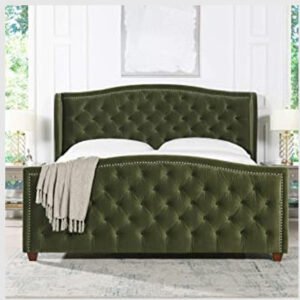 Bed Frames with Headboards and Footboards