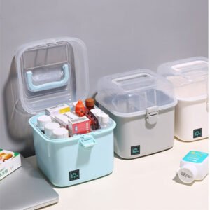 Baby Medical Kit for Newborn and Infant Care
