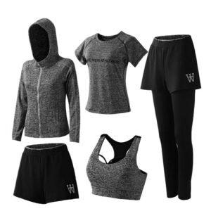 Sportswear for Workouts, Running and Active Lifestyles