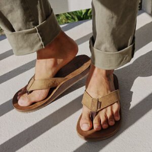 Mens Flip Flops for Everyday Comfort and Casual Wear