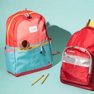 Backpacks, Accessories & Sportswear