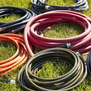 Garden Watering Hoses for Easy Outdoor Watering