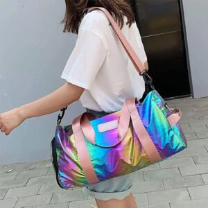 Women Gym Bags for Stylish and Convenient Workouts