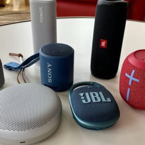 Mini Speaker for Portable Music and Everyday Listening