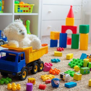 Toys and Games for Fun, Learning and Everyday Play