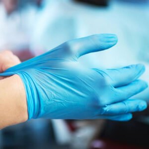 Surgical Gloves for Healthcare and Clinical Use