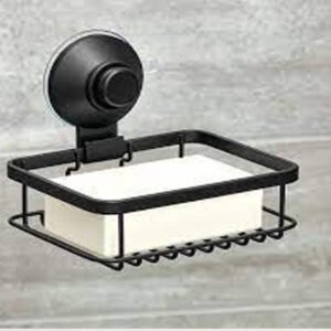 Shower Soap Holder for Neat and Organised Bathrooms