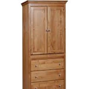Bedroom Armoires for Stylish and Organised Storage