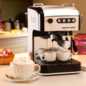 Coffee Machines for Home & Everyday Brewing