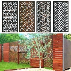 Panel Screens for Stylish Room Division and Privacy