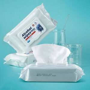 Sanitizer Wet Wipes for Convenient Everyday Cleaning