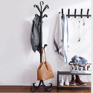 Coat Racks for Organised Home & Office Storage