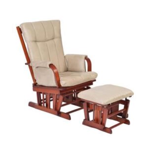 Gliders and Ottomans for Comfortable Indian Homes