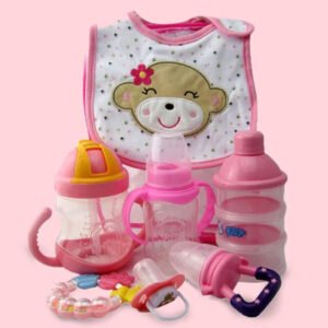 Baby Feeding Bottle Accessories