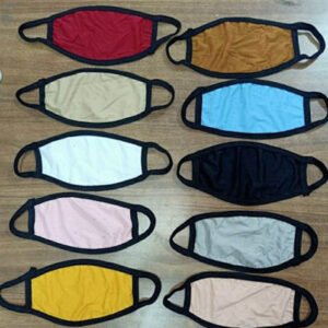 Bildos Cotton Face Mask for Everyday Use