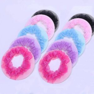 Bouffant Caps for Hair Coverage, Hygiene & Everyday Use