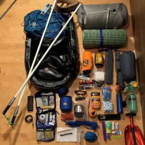 Camping & Hiking