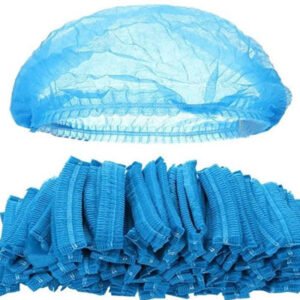 Disposable Caps for Hygiene and Protective Use