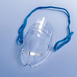 Oxygen Mask for Respiratory Oxygen Delivery