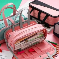 PENCIL CASES & SETS