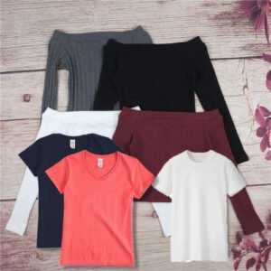 Shirts, Tops and Tees for Every Indian Wardrobe
