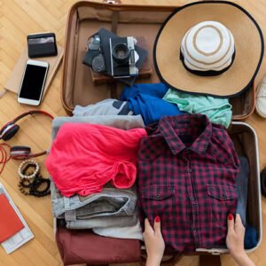 Travel Accessories for Comfortable and Organised Journeys