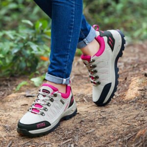 Women Trekking Shoes for Hiking and Outdoor Adventures