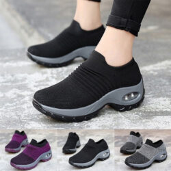 Women Walking Shoes